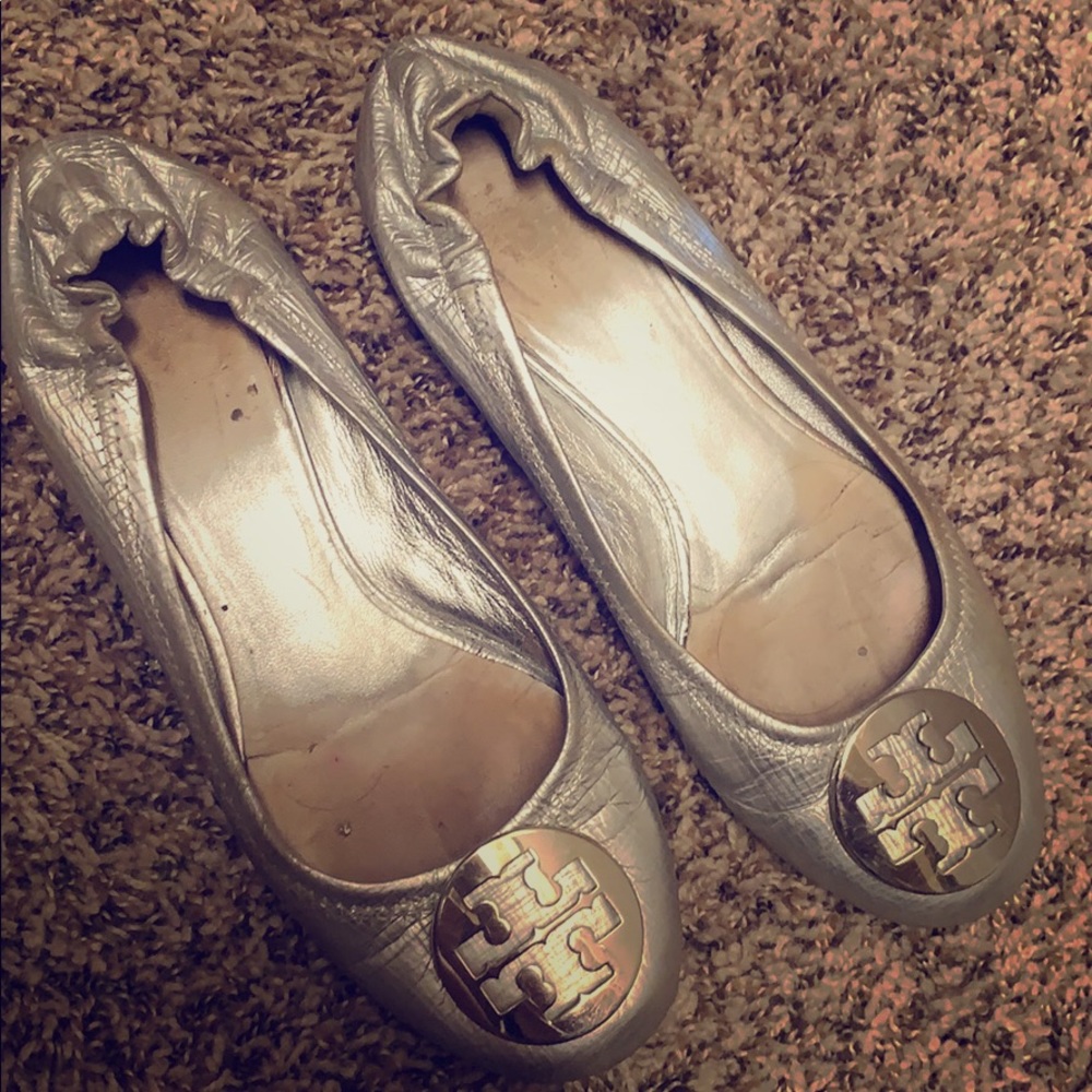 Tory Burch flats